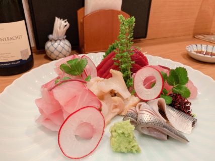 【季季の風】旬の魚介に舌鼓。美味しい和食を食べるならここ! | 武蔵野市西久保
