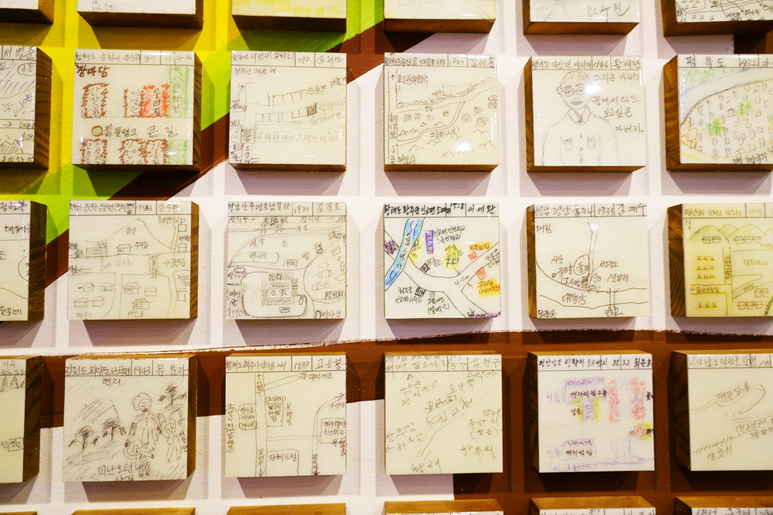 オドゥンサン統一展望台 望遠鏡から覗く北朝鮮 それはまるで別の星のようだった パジュ市 Trieat