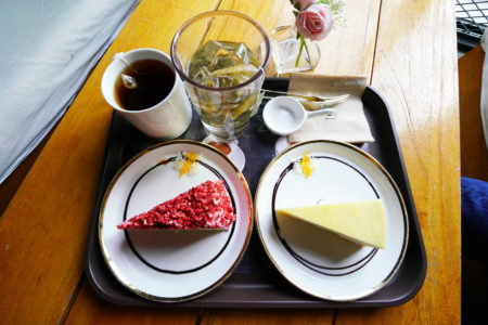 【C27】27種類のチーズケーキと異なるインテリアの韓国カフェで非日常なひとときを過ごそう | ソウル市