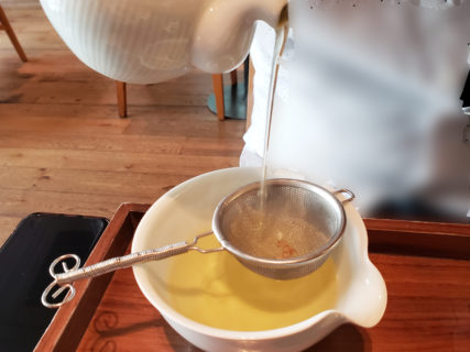 【osulloc】好みの韓国茶が見つかるかも？  色々飲んでほっこりしよう | ソウル市