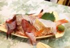 【松月】名物福団子は白海老の旨味がむぎゅっ！　美しい料亭で味わう磯料理 | 富山市