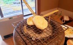 【松月】名物福団子は白海老の旨味がむぎゅっ！　美しい料亭で味わう磯料理 | 富山市